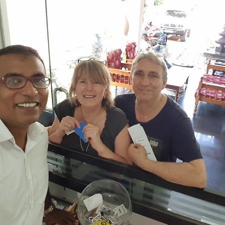 City Capital Hostel Anuradhapura Ngoại thất bức ảnh