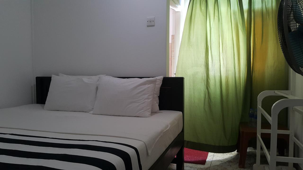 City Capital Hostel Anuradhapura Ngoại thất bức ảnh