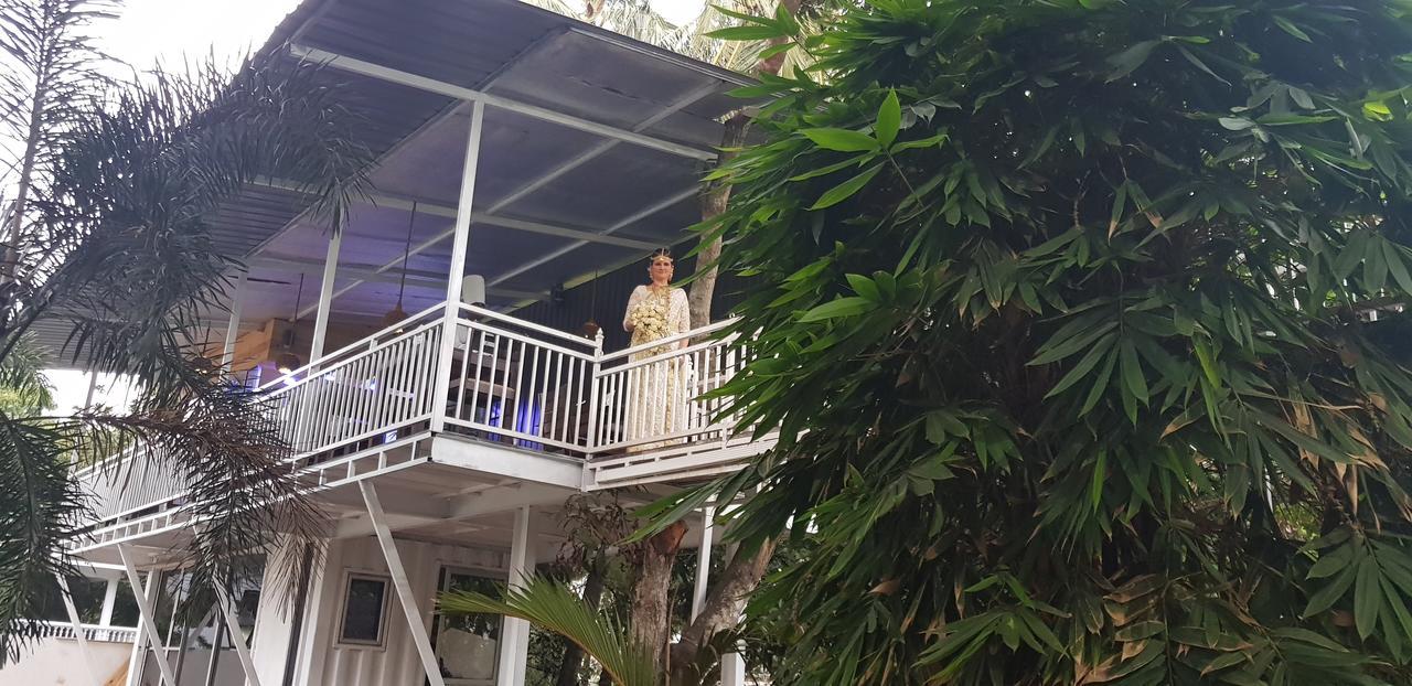City Capital Hostel Anuradhapura Ngoại thất bức ảnh
