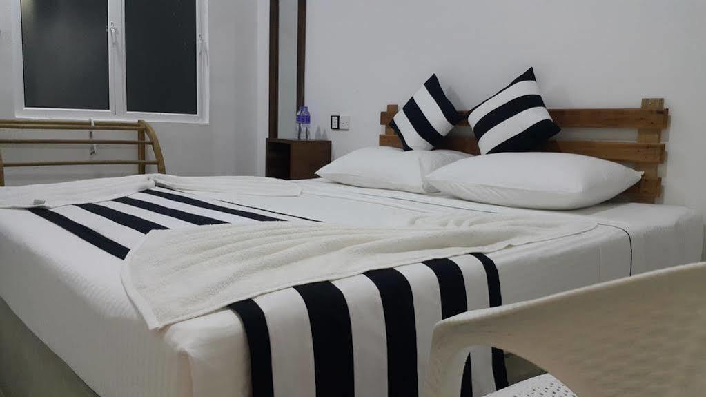 City Capital Hostel Anuradhapura Ngoại thất bức ảnh
